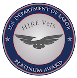 Platinum HVMP medallion