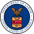 Department of Labor seal