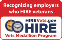 HIRE Vets Medallion Program Signature