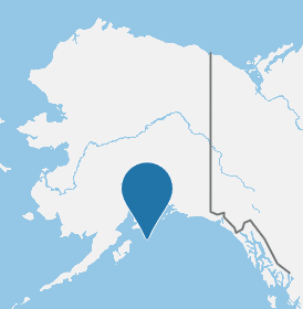 Locations of HVMP Awardees in Alaska