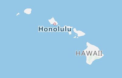 Locations of HVMP Awardees in Hawaii